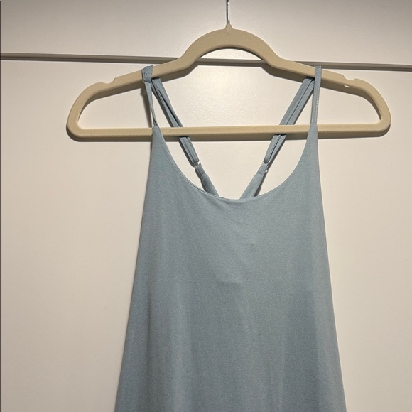 J Valdi Other - Chic Light Blue J Valdi Coverup dress